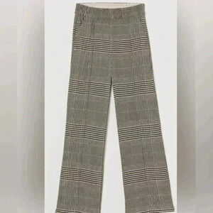 Women’s Soft Elastic Waist H&M Smart trousers, size 6.